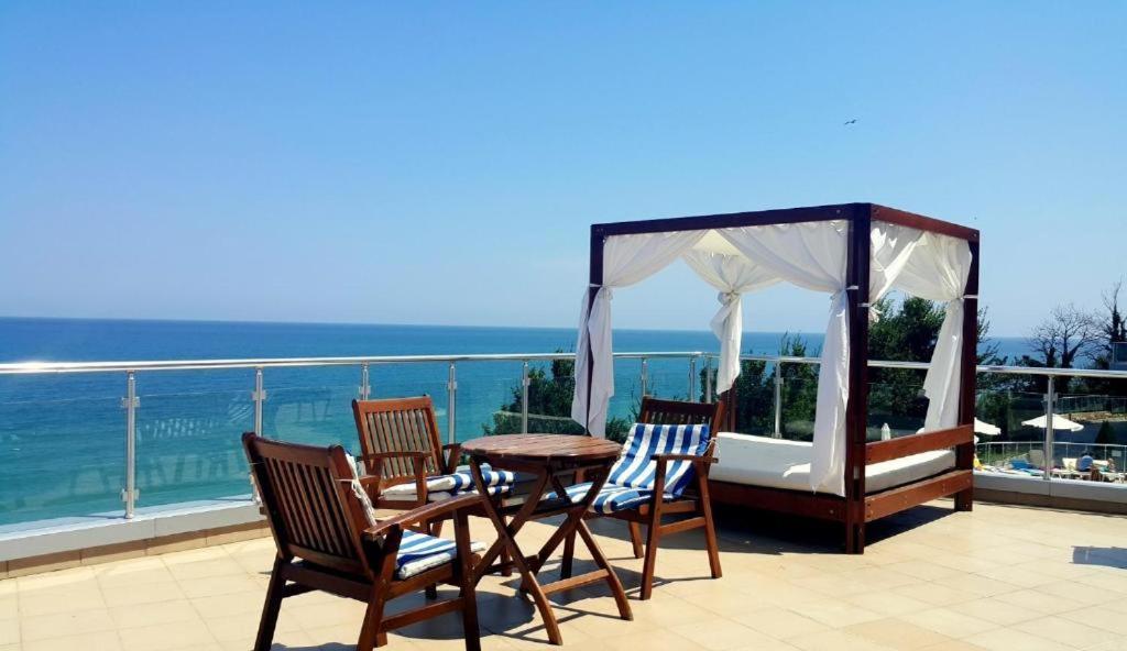 Silver Beach Studio Byala Byala  Extérieur photo